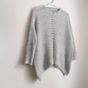Knit sweater